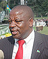 Northern Province governor Aime Bosenibamwe