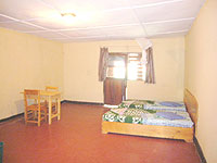 Mulindi One Love Guest House. Despite appearences, some guests had a nightmare staying in the hostel.