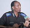 COMPILED REPORT: Chief of CID, Asst .Commissioner of Police Christopher Bizimungu