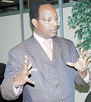 REVEALED PROGRESS: Eng. Albert Butare