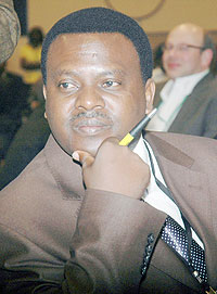 OUT OF OFFICE; Origene Rutayisire