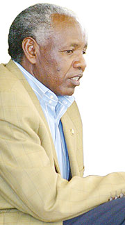 NOT GIVING UP: Beraho is determined to fight till the end. (File Photo)