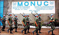 MONUC troops. Are they collaborating with FDLR as is reported?
