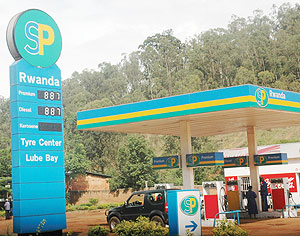 Local fuel pump prices creeping up steadly. (Photo J Mbanda)
