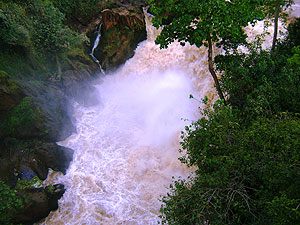 Rusumo falls at Akagera river could generate electricity