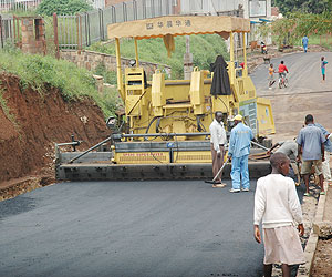 Constractors accused of  producing shoddy work. (File photo)