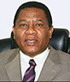  COMESA Secretary General Sindiso Ngwenya