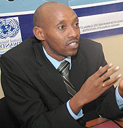 CALLED COMPARISON: Bosco Rushingabigwi