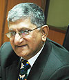 Raj Rajendran, Utexrwau2019s Managing Director.(File photo)