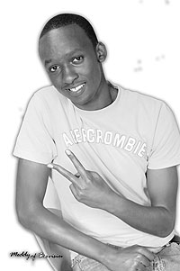 Ngabo Medal a.k.a Meddy 