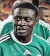 Obafemi Martins was the hero for Nigeria