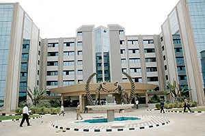 RRA Headquarters: Tax revenues predicted as likely to go up