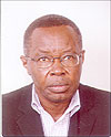 Dr. Peter Butera Bazimya