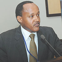  Emphasised need for business skills: PSF vice chairman Faustin Mbundu