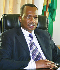 IN CHARGE :Vincent Karega