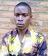 Cu00e9lestin Sibomana (Photo: S. Mugisha)