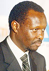 WANTS TOP SEAT: Bayigamba wants to become the next RNOC boss. (File photo)