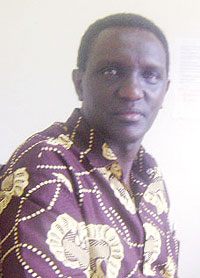 Thomas Bernard Kajuga