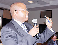 PROMISED CHANGE: Jean Damascene Gatabazi