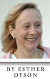 Esther Dyson