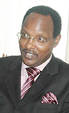  NO CAUSE FOR ALARM: Albert Butare