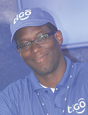 Tigo CEO Alex Camara