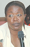 EMPHASIZED: Minister Jeanne du2019 Arc Mujawamariya