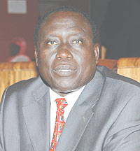 Tharcisse Karugarama