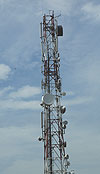 Telecom mast: Rwandau2019s mobile penatration is set to surge as more players get licensed