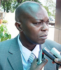 Alphose Hitiyaremye, Deputy Prosecutor General
