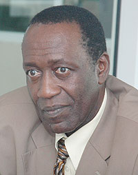 George Mulamula, RDBu2019s Principal Deputy CEO