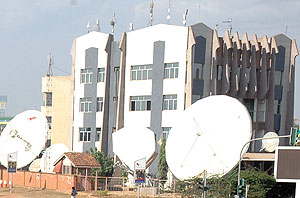 New Artel is switching from satelite usage to low cost fibre-optic broadband. (file photo)