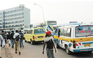 Public transport should spell comfort, since we pay for it