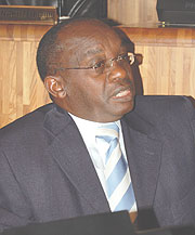  MP Francois Byabarumwanzi