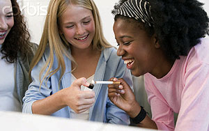 Sometimes peers might dare you into trying something you know is totally not right.