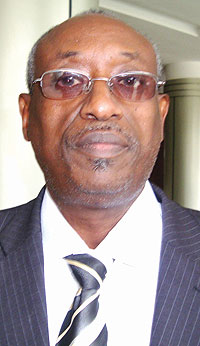 Jean Bosco Rwiyamirira