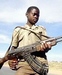 good news grasped the ears of every peace-lover when 22 children were freed by Konyu2019s Lordu2019s Resistance Army last Sunday in Uganda.