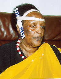 Bazigaga Scolastique RUBONEKA 1927 - 2009