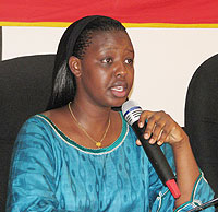 Dr Anita Asiimwe
