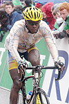 In Gabon, Adrien Niyonshuti will be riding for his MTN Energade club. (file photo)