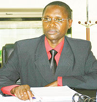 REVEALED: Mathias Harebamungu