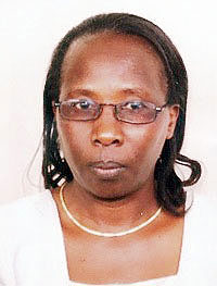 Odette Kayirere