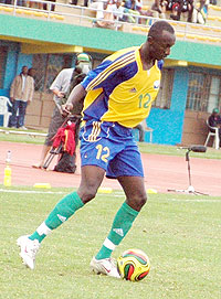 Yussuf Ndayishimiye is expected to start todayu2019s game.