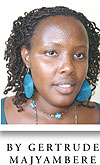 GERTRUDE MAJYAMBERE