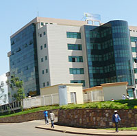 RDB offices. (File photo)