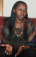 City Mayor Aisa Kirabo Kacyira