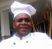 Jean Pierre Ndekezi (Photo G. Mugoya)