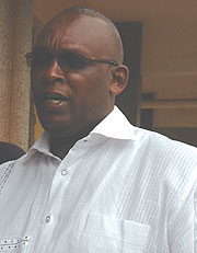 NEW RNOC BOSS: Charles Rudakubana.
