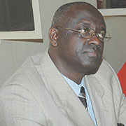 Justice Johnston Busingye.