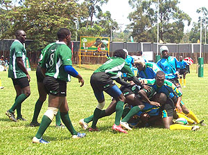 FRESH TEST AWAITS: Silverbacks are set to play their first competitive 15-aside match after six months. (File Photo)